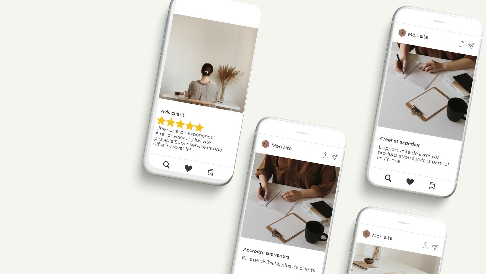 Créer son site E-commerce